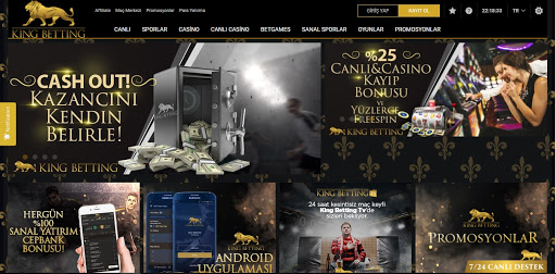 Kingbetting Bahis turkiye