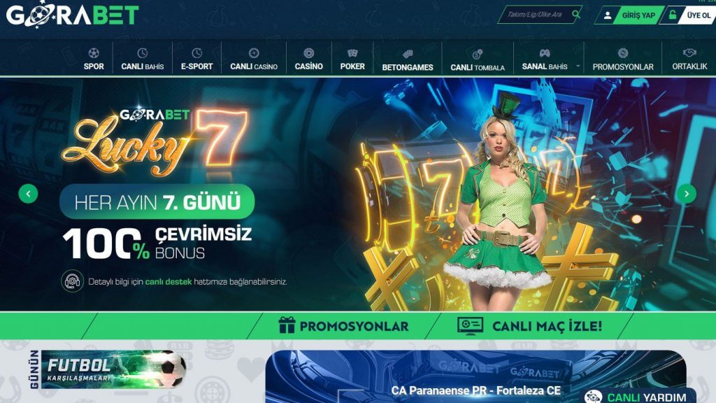 Gorabet Güncel adresi