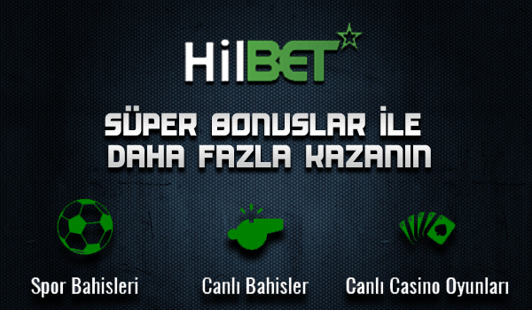 Hilbet Güncel adresi