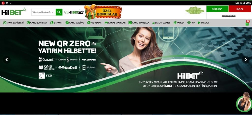 Hilbet Tv turkiye