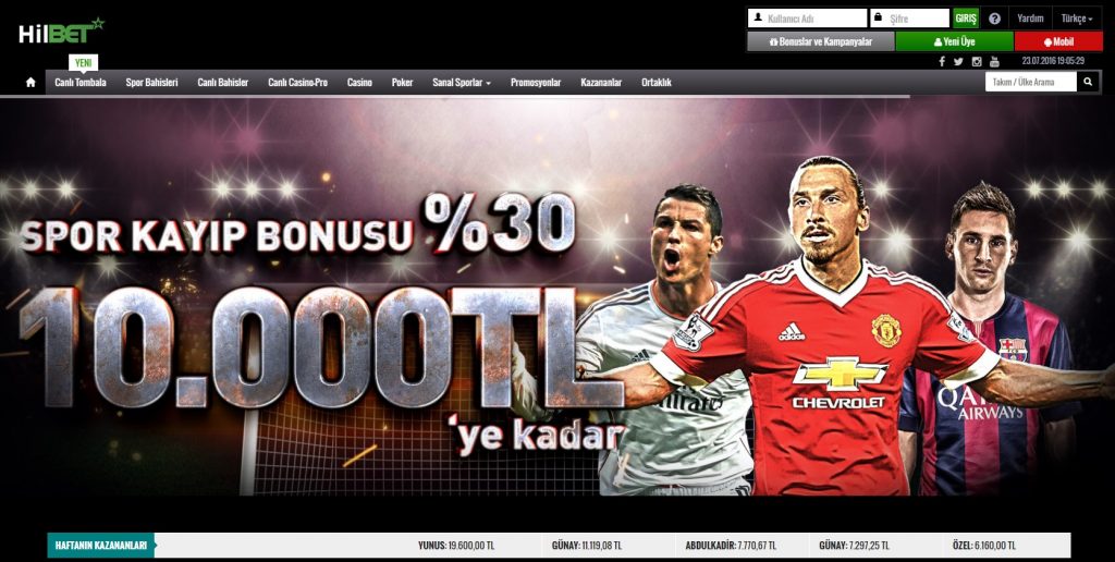 Hilbet Apk turkiye