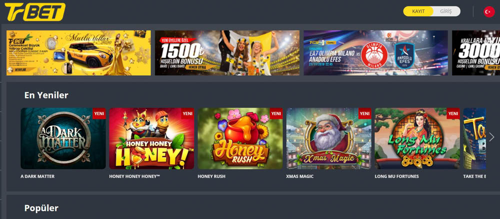 Trbet Bahis turkiye