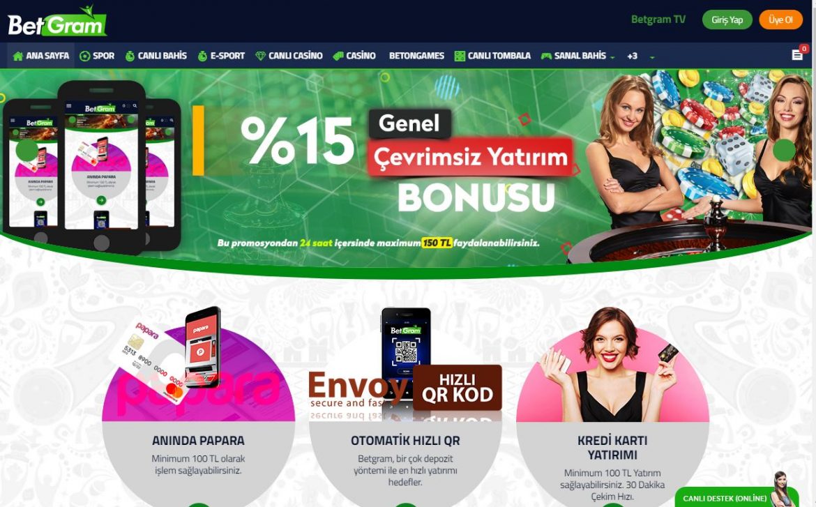 Betgram Güvenilir Mi