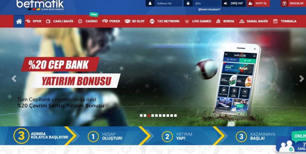 Betmatik Tv