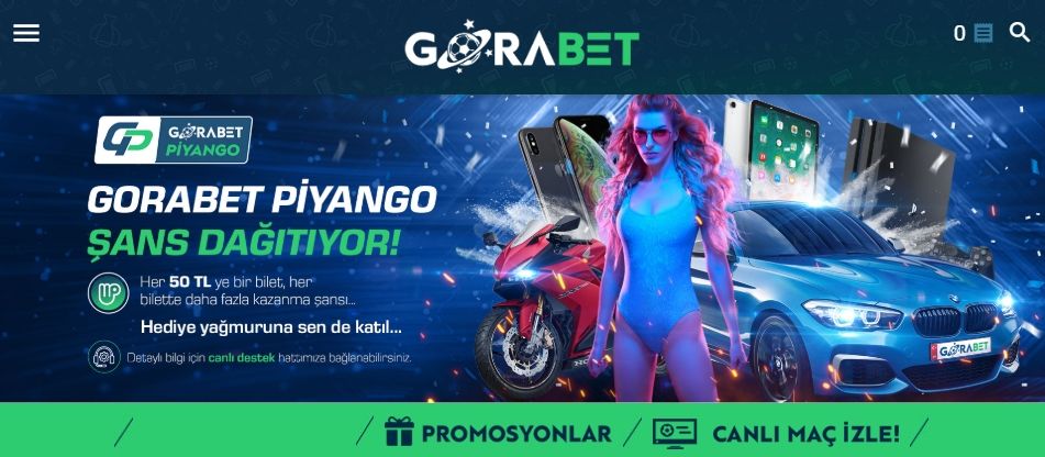 Gorabet Mobil