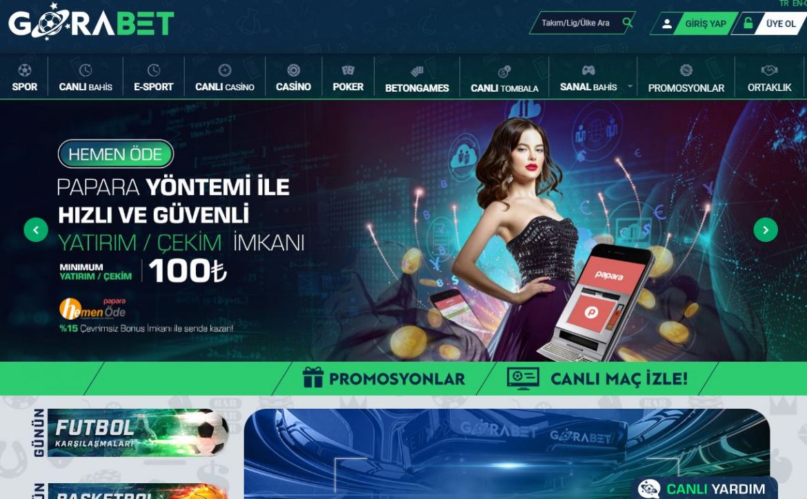 Gorabet Apk