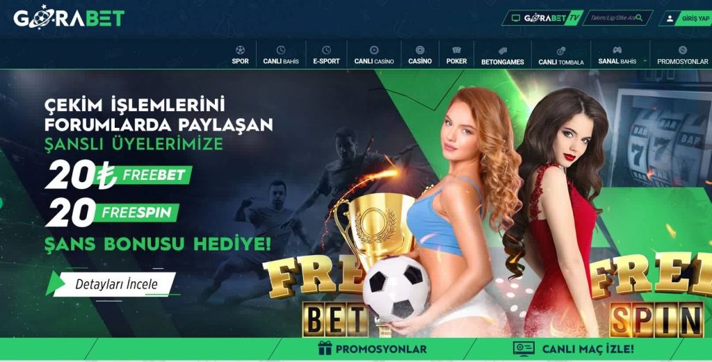Gorabet Mobil turkiye