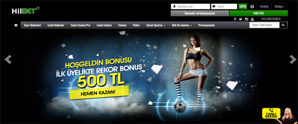 Hilbet Mobil turkiye