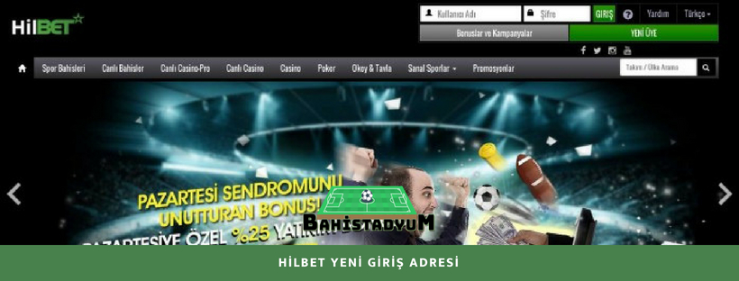 Hilbet Giriş