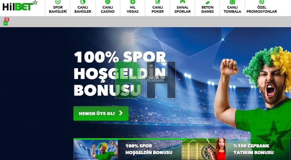 Hilbet Bahis turk