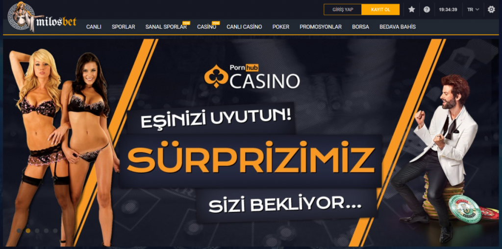 Milosbet Tv turkiye