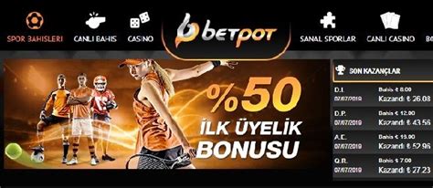 Betpot Yeni Adresi turkiye