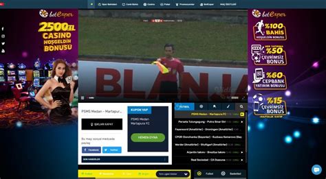 Betexper Canlı Bahis