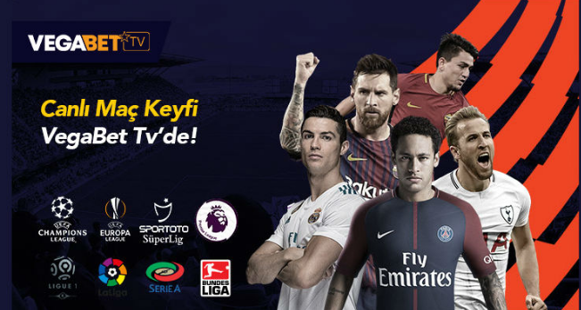 Vegabet Canlı Bahis turk