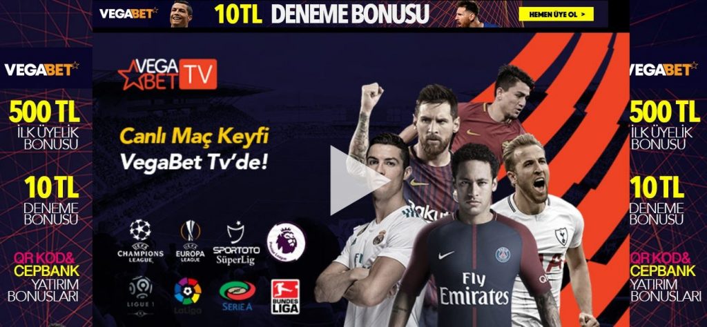 Vegabet Bahis turkiye
