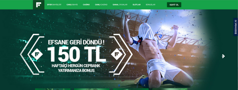 Forvetbet Tv