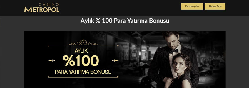 Casino Metropol Güncel adresi