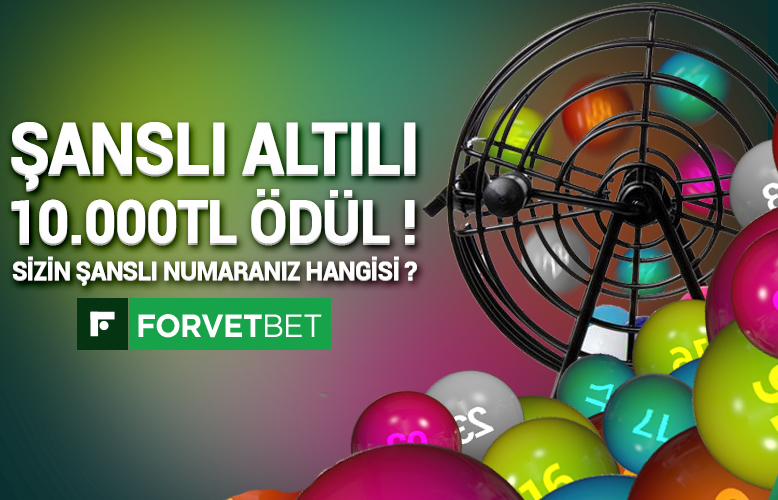 Forvetbet Canlı Bahis