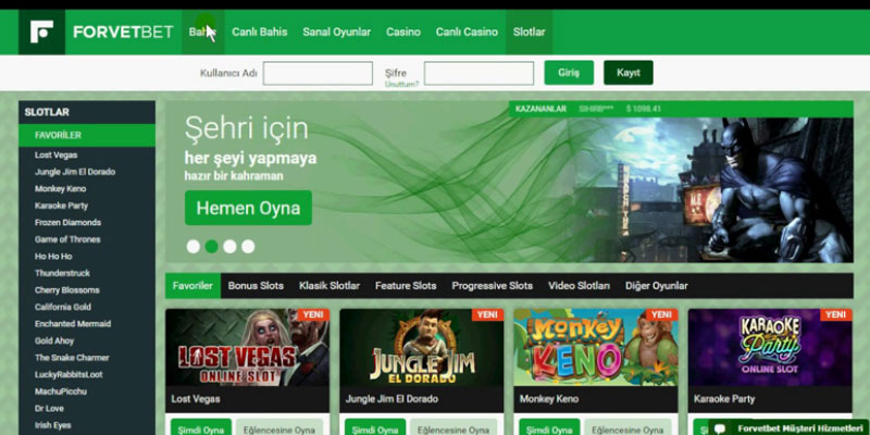 Forvetbet Tv