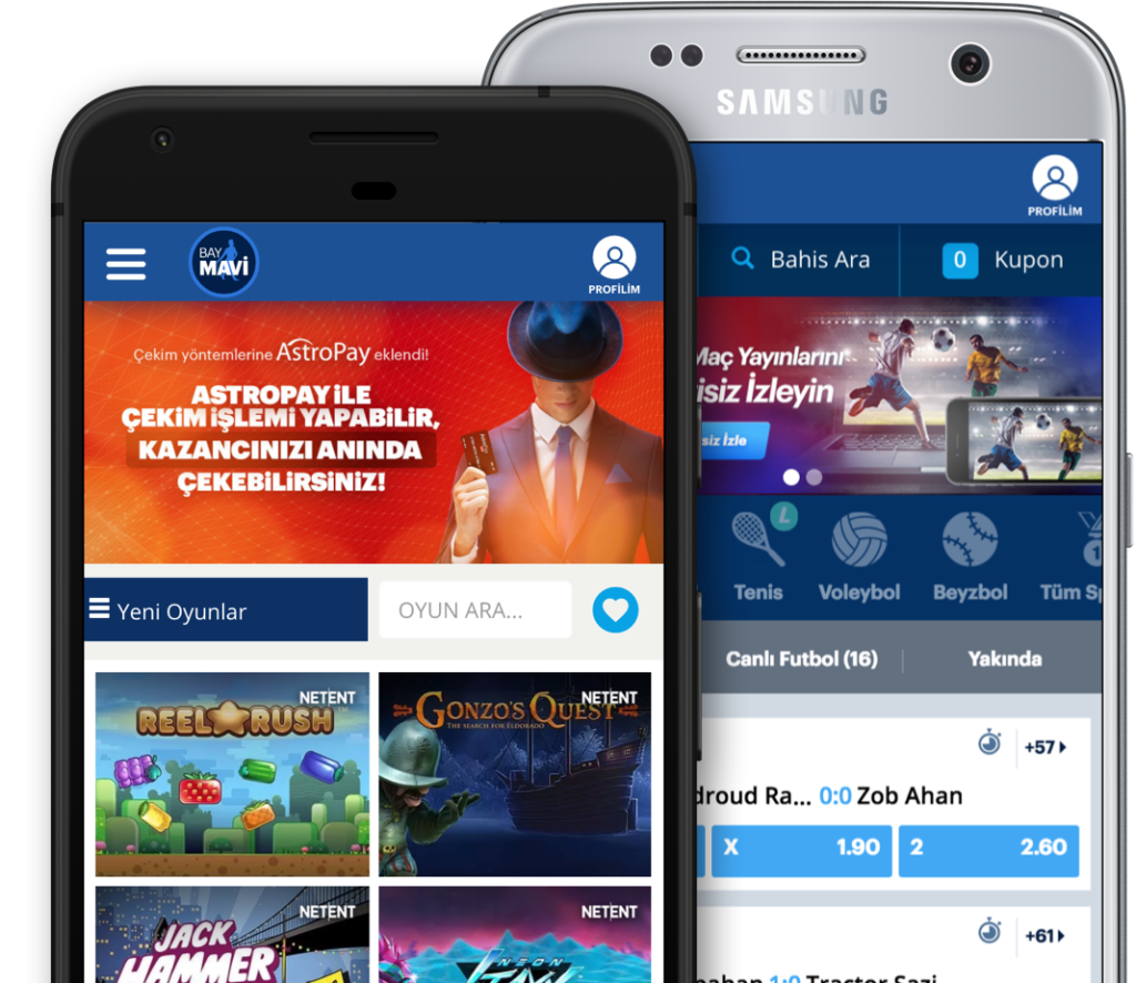Baymavi Apk