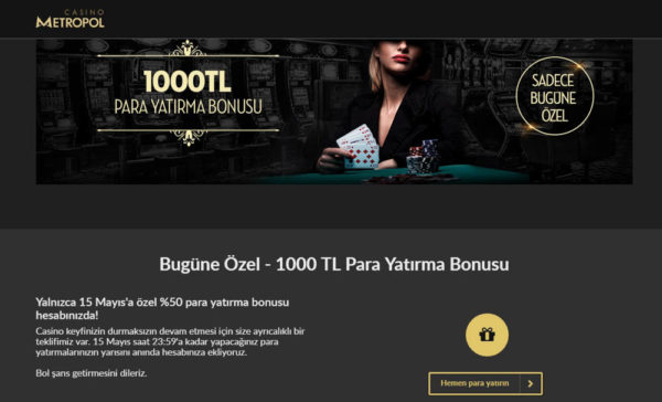 Casino Metropol Giriş