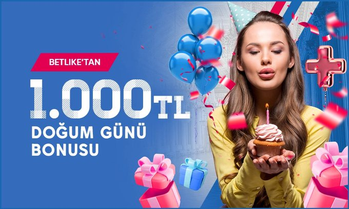 Betlike Canlı Bahis