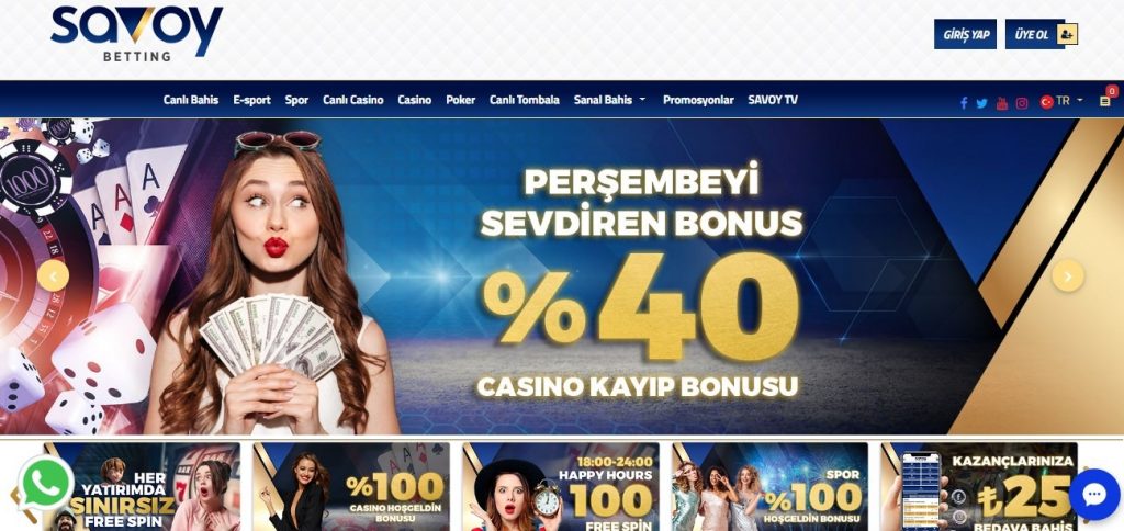 Savoybetting Yeni Adresi