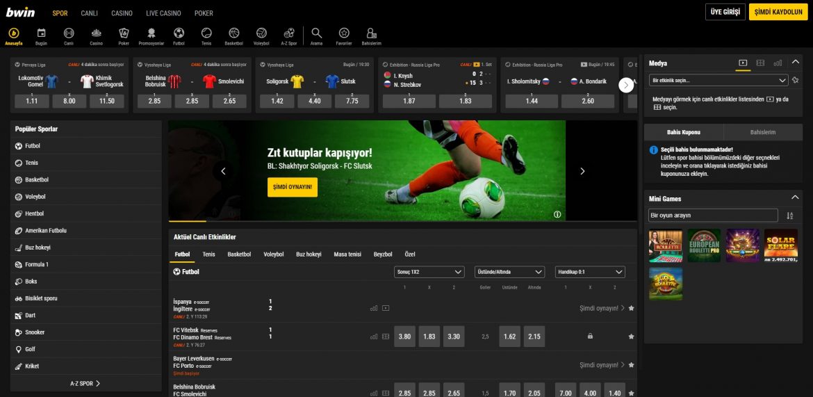 Bwin Güvenilir Mi