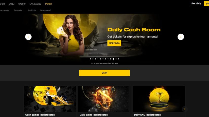 Bwin Bahis turk