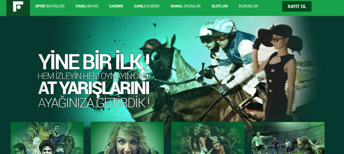 Forvetbet Bahis