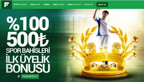 Forvetbet Güvenilir Mi turk