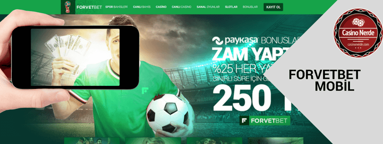 Forvetbet Yeni Adresi