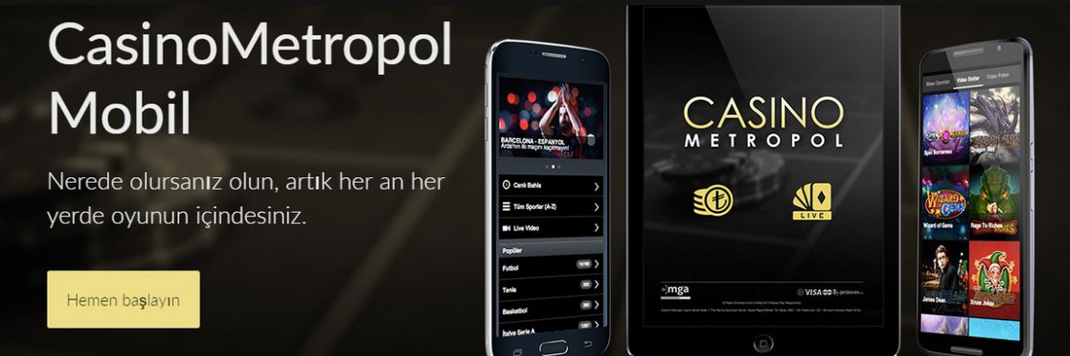 Casino Metropol Bahis