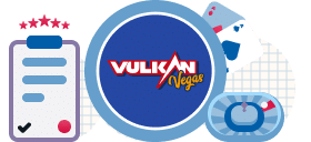 Vulkan Vegas Bonus Code