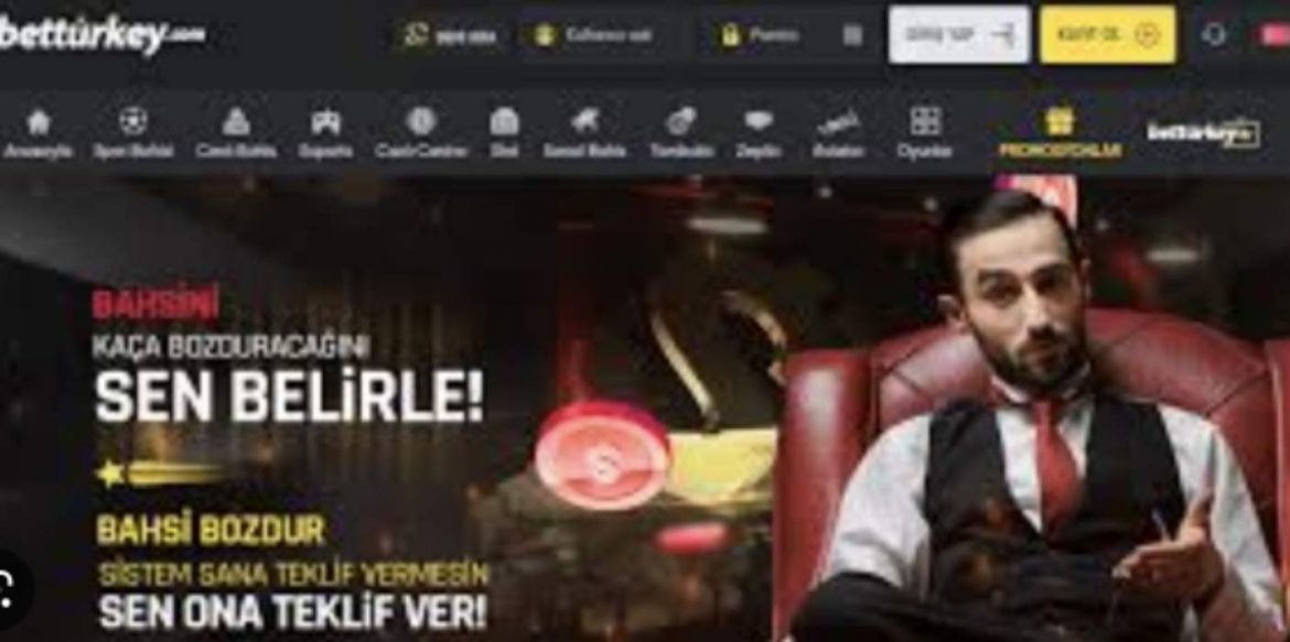 Betturkey