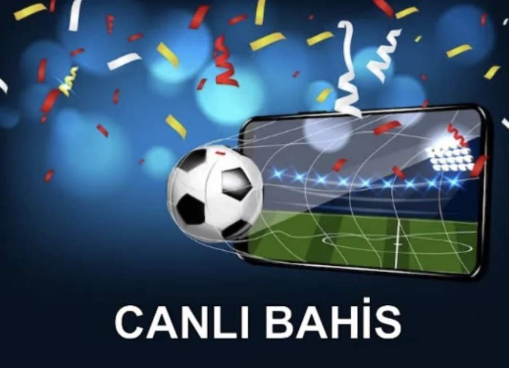 Canlı bahis siteleri